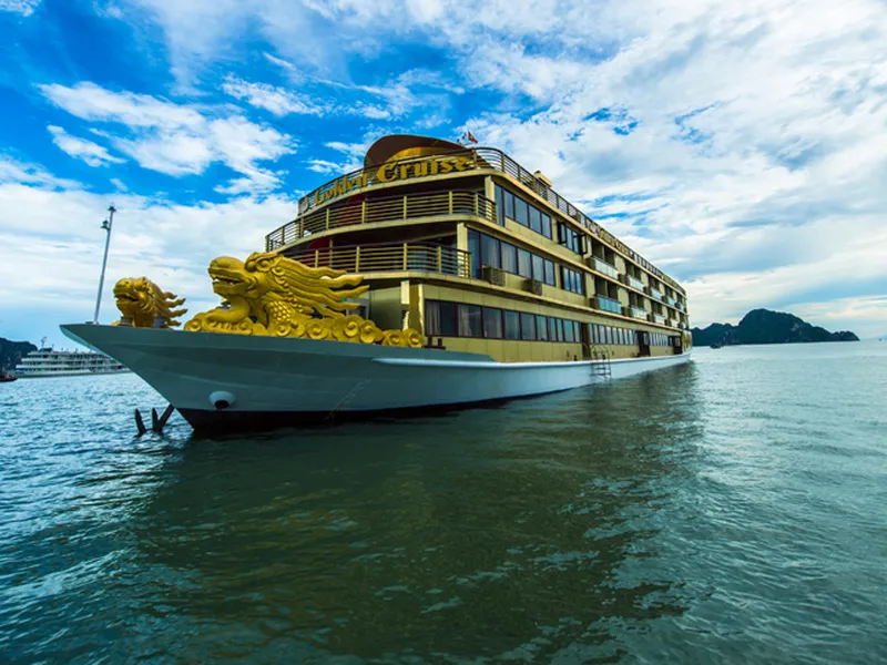 Golden Cruise 2 days 1 night