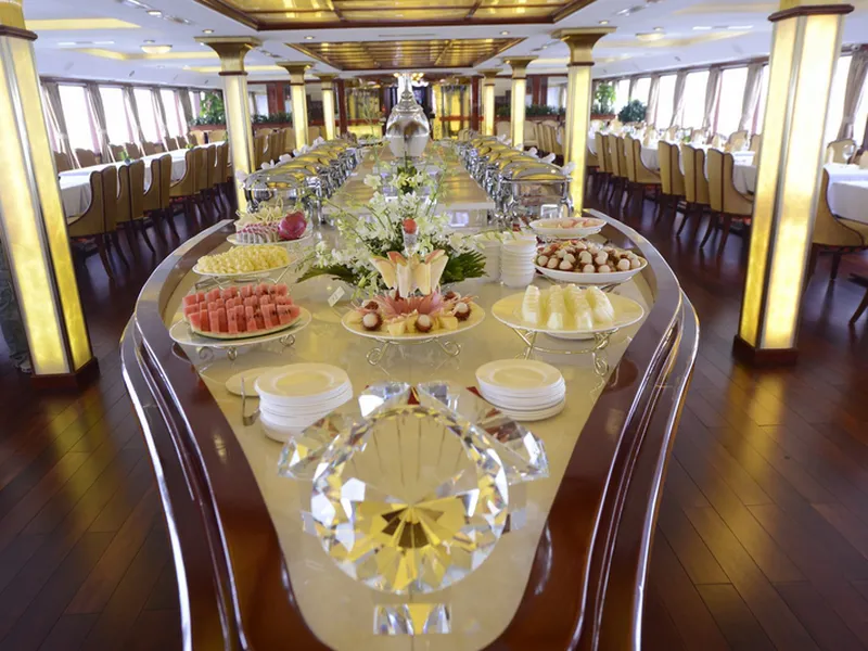 Golden Cruise 2 days 1 night