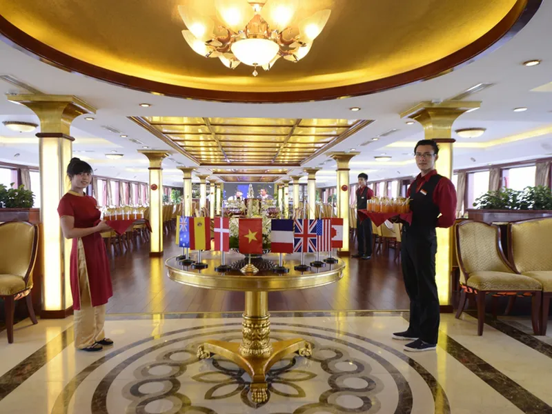 Golden Cruise 2 days 1 night