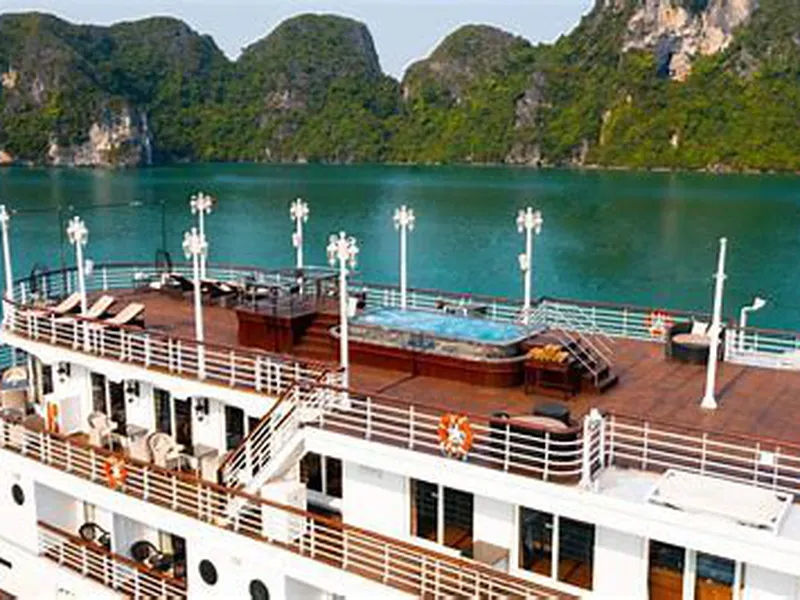 Du Thuyền Paradise Elegance