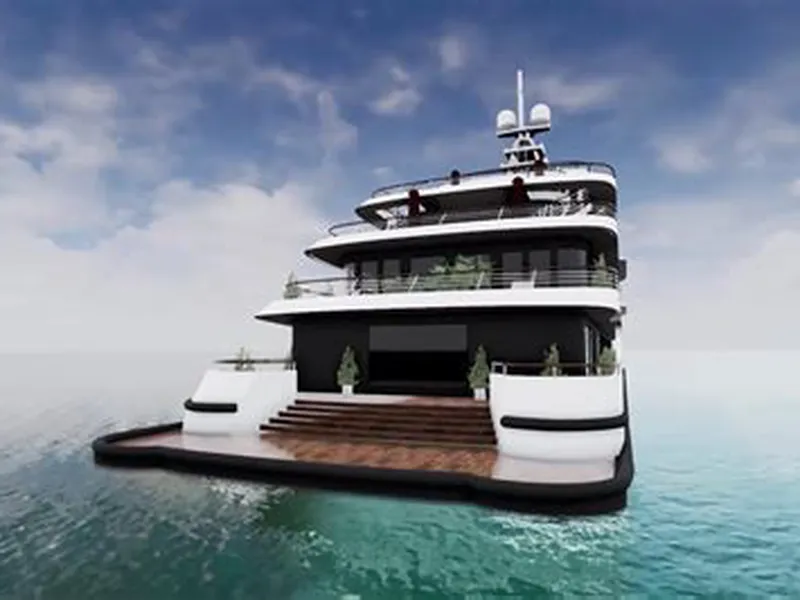 Du Thuyền Scarlet Pearl