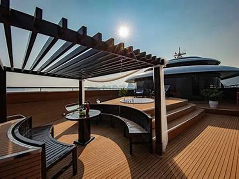 Du Thuyền Scarlet Pearl