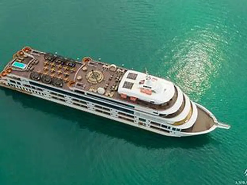AMBASSADOR CRUISE
