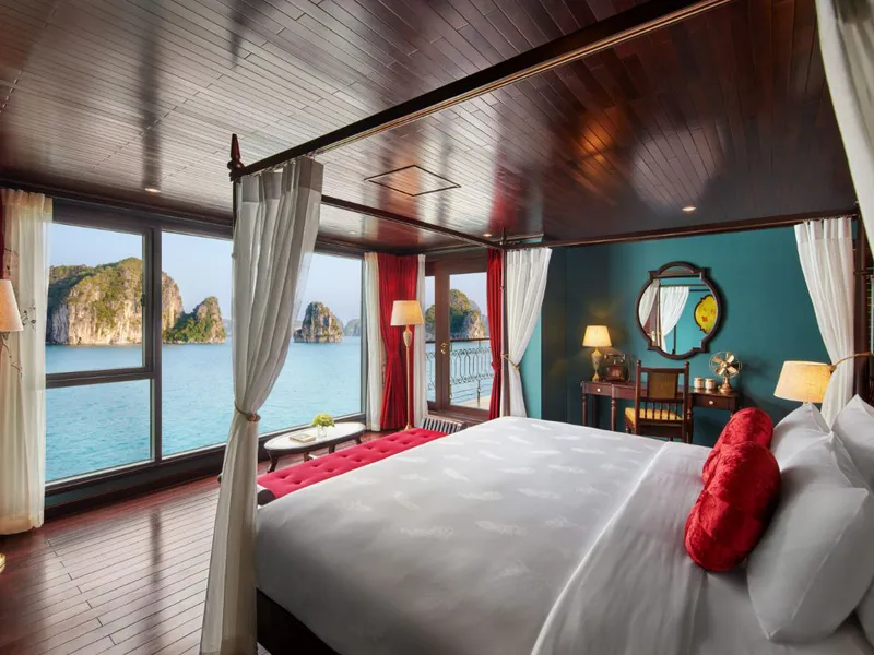 Indochine Premium - Ha Long 3 days 2 nights