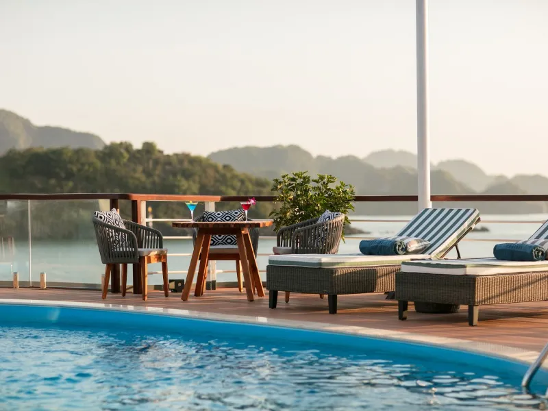 DU THUYỀN HERITAGE - HÀNH TRÌNH 3 NGÀY 2 ĐÊM