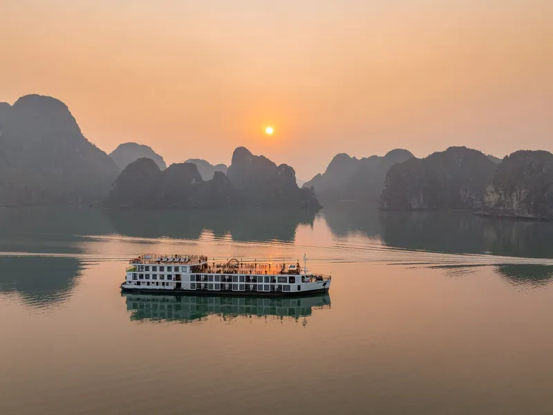 Indochine Grand - Lan Ha Bay 3 days 2 nights