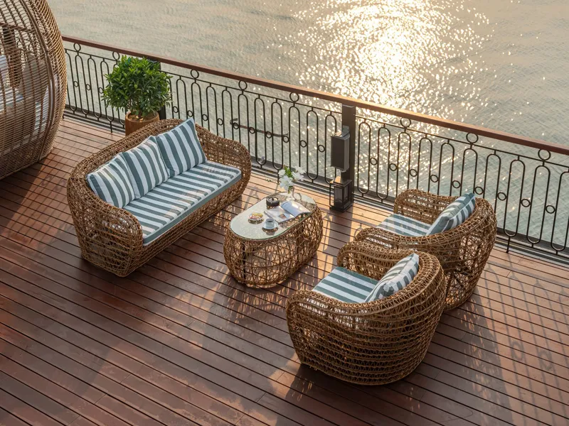 Indochine Grand - Lan Ha Bay 3 days 2 nights