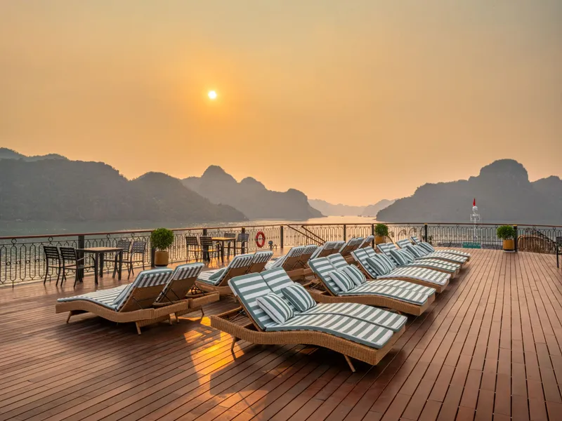 Indochine Grand - Lan Ha Bay 3 days 2 nights