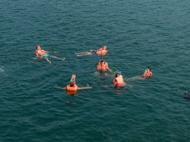 Indochine Grand - Lan Ha Bay 3 days 2 nights