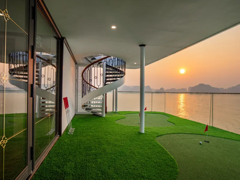 Indochine Grand - Lan Ha Bay 3 days 2 nights