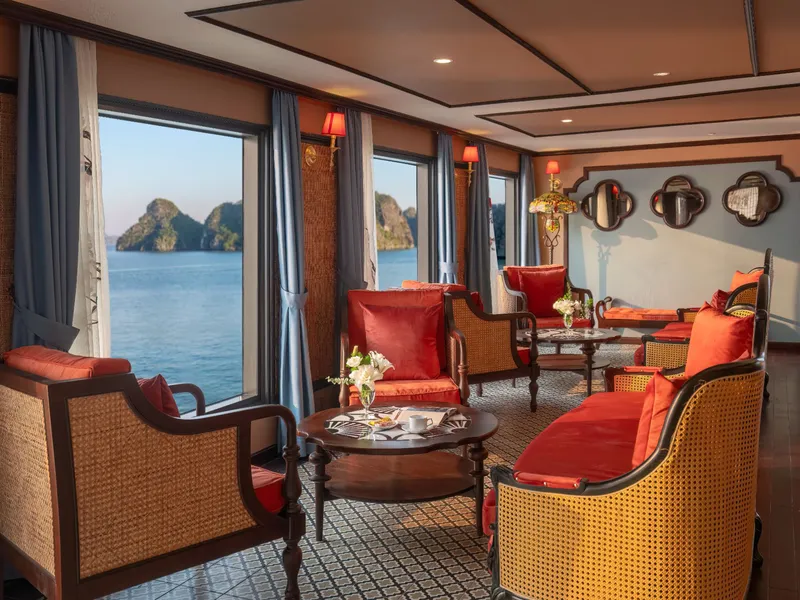 Indochine Grand - Lan Ha Bay 3 days 2 nights