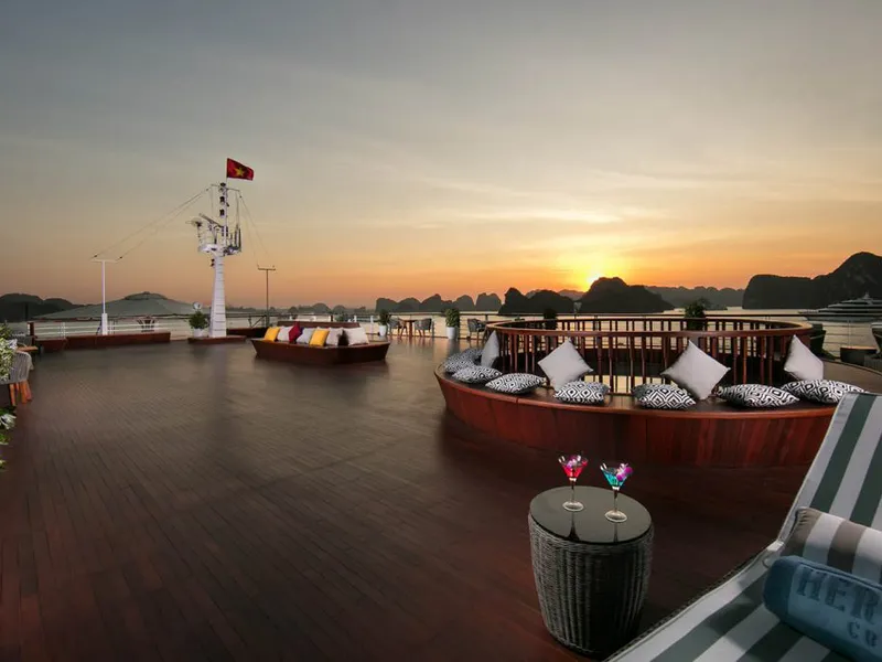 DU THUYỀN HERITAGE -  HÀNH TRÌNH 2 NGÀY 1 ĐÊM