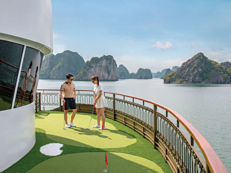Indochine Premium - Ha Long 3 days 2 nights
