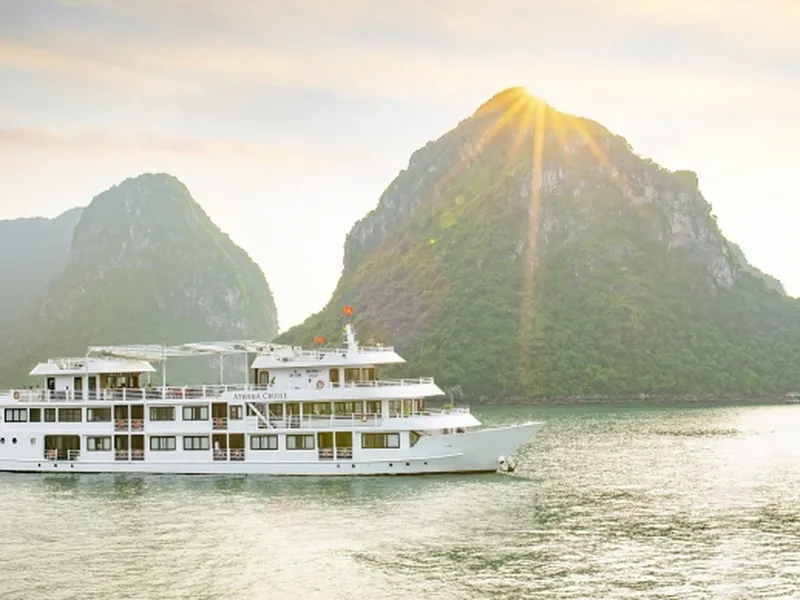 ATHENA ROYAL CRUISE - ACCOMODATION