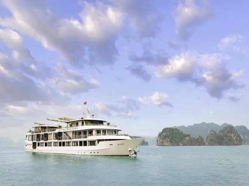 ATHENA ROYAL CRUISE - ACCOMODATION