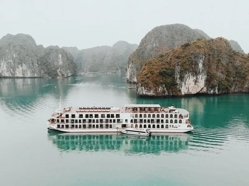 INDOCHINE CRUISE