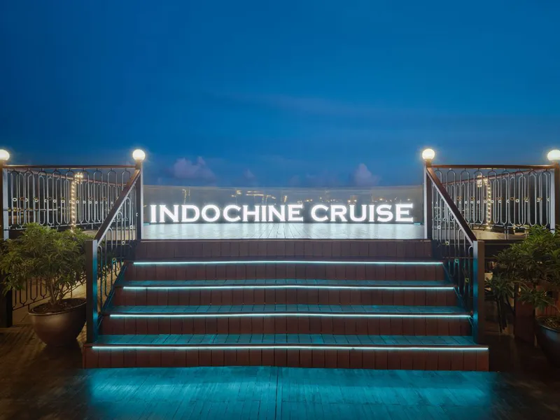 Indochine Cruise - Lan Ha Bay 3 days 2 nights