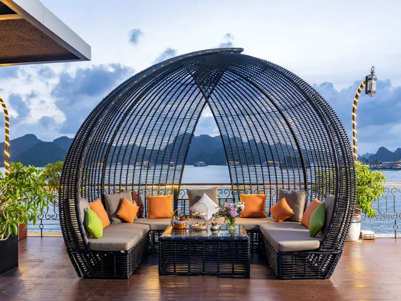 Indochine Cruise - Lan Ha Bay 3 days 2 nights