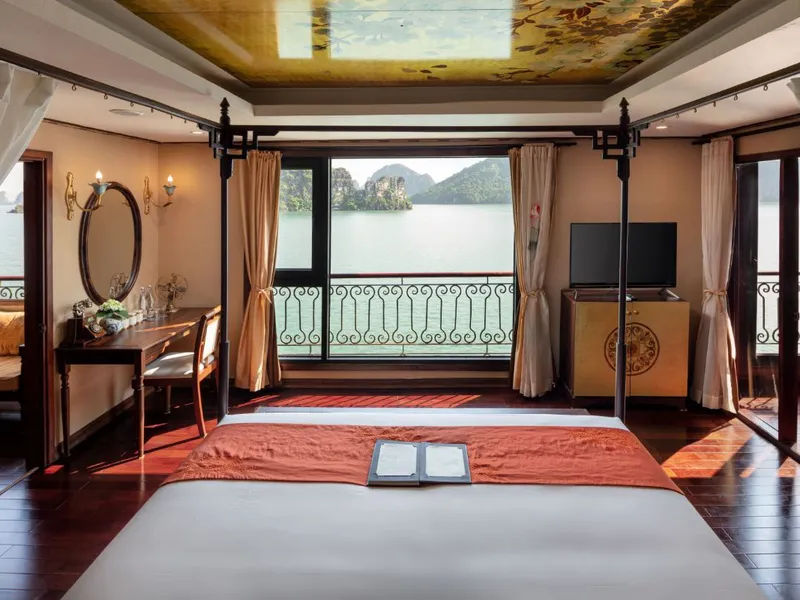 Indochine Cruise - Lan Ha Bay 3 days 2 nights