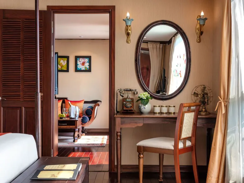 Indochine Cruise - Lan Ha Bay 3 days 2 nights