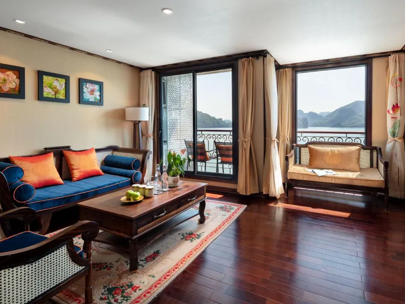 Indochine Cruise - Lan Ha Bay 3 days 2 nights