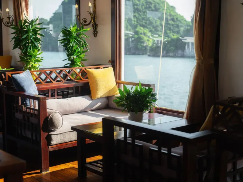 Du thuyền Indochine Premium - Hạ long 2 ngày 1 đêm