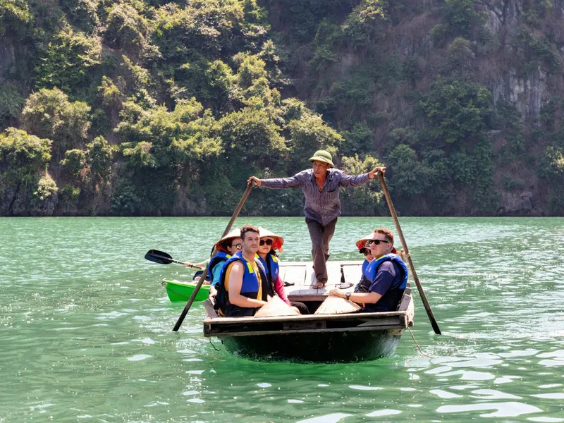 Indochine Premium - Ha Long 3 days 2 nights