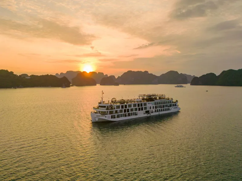 Indochine Premium - Ha Long 3 days 2 nights