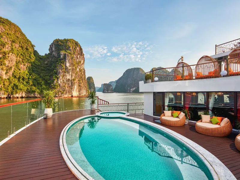 Indochine Premium - Ha Long 3 days 2 nights