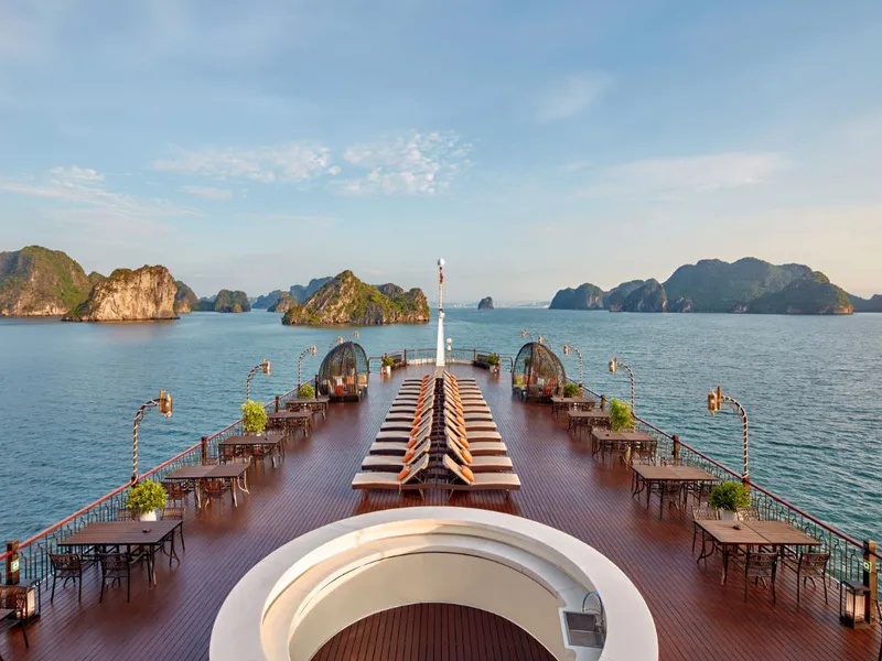 Indochine Premium - Ha Long 3 days 2 nights