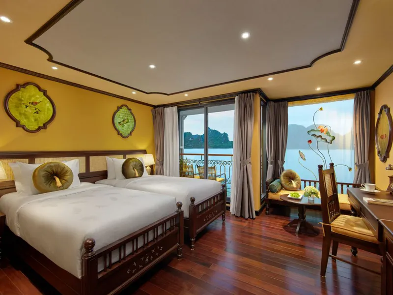 Indochine Premium - Ha Long 3 days 2 nights