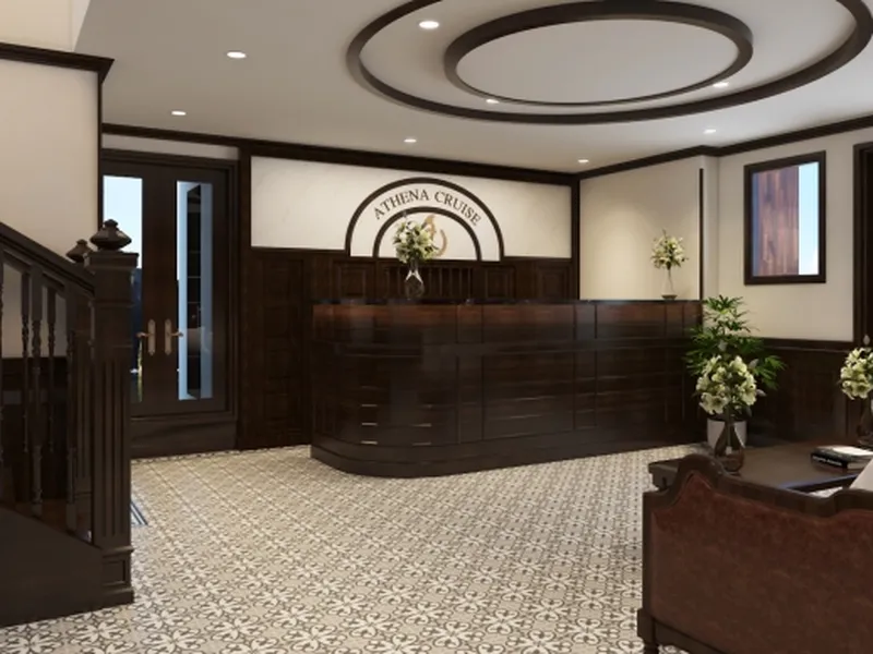 ATHENA ROYAL CRUISE - ACCOMODATION