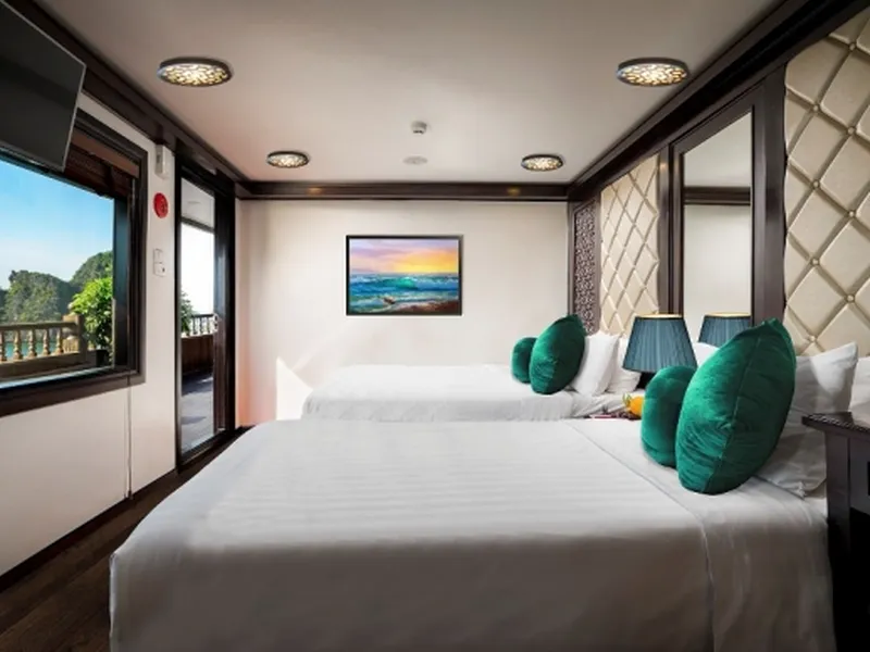 ALISA PREMIER CRUISE
