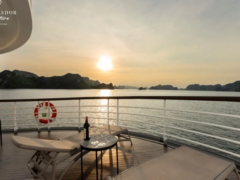 AMBASSADOR SIGNATURE CRUISE