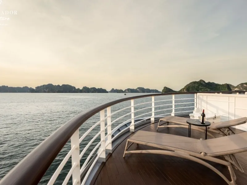 AMBASSADOR SIGNATURE CRUISE