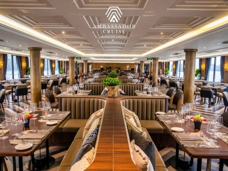 AMBASSADOR DAY CRUISE