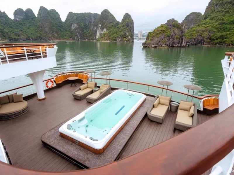 AMBASSADOR DAY CRUISE
