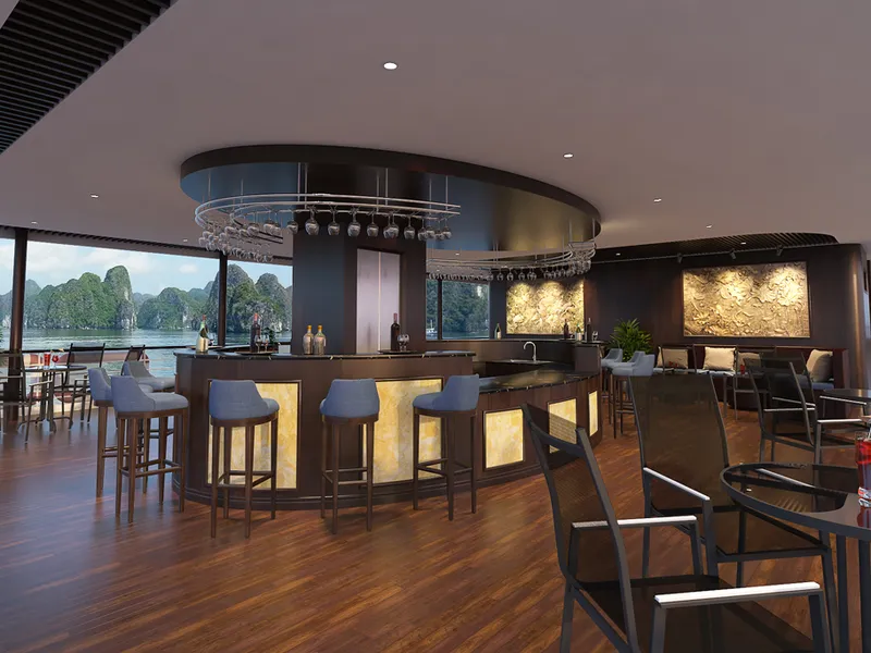 DU THUYỀN ARCADY PREMIUM - HẠ LONG 2 NGÀY 1 ĐÊM