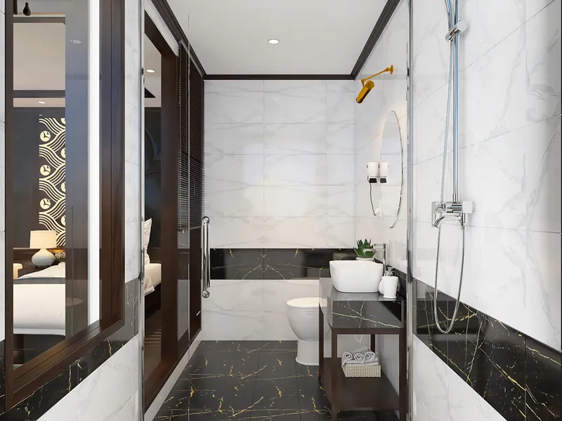 DU THUYỀN ARCADY PREMIUM - HẠ LONG 2 NGÀY 1 ĐÊM