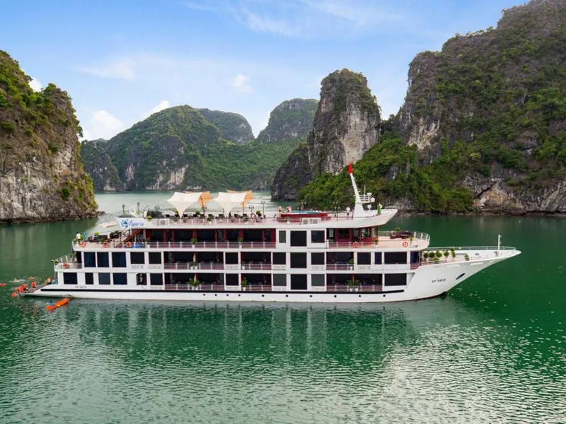 DU THUYỀN ASPIRA