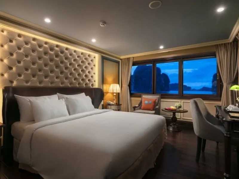 ATHENA LUXURY CRUISE