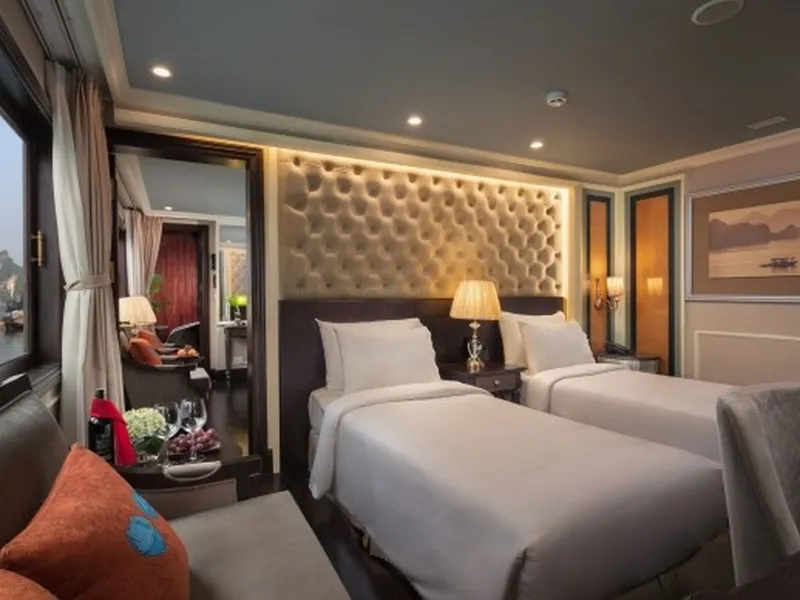 ATHENA LUXURY CRUISE