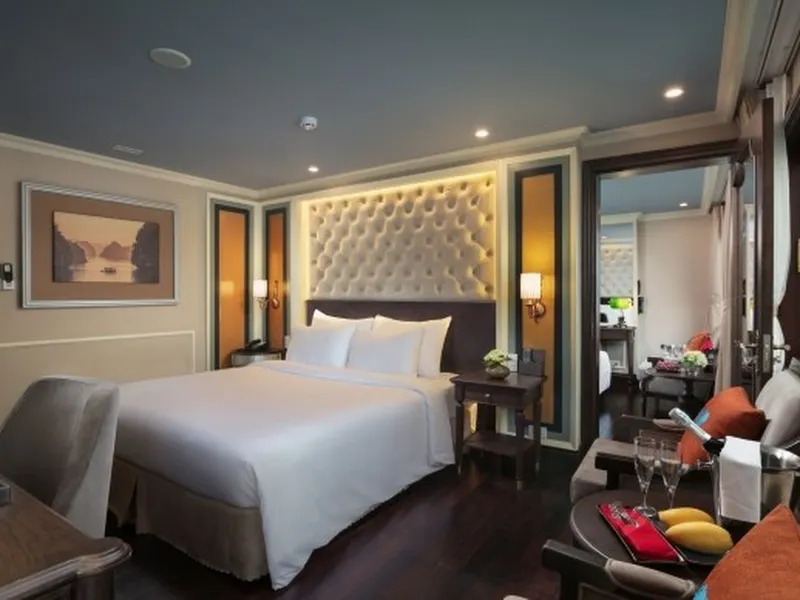 ATHENA LUXURY CRUISE