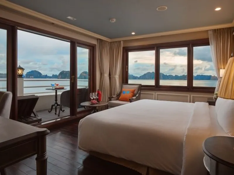 ATHENA LUXURY CRUISE