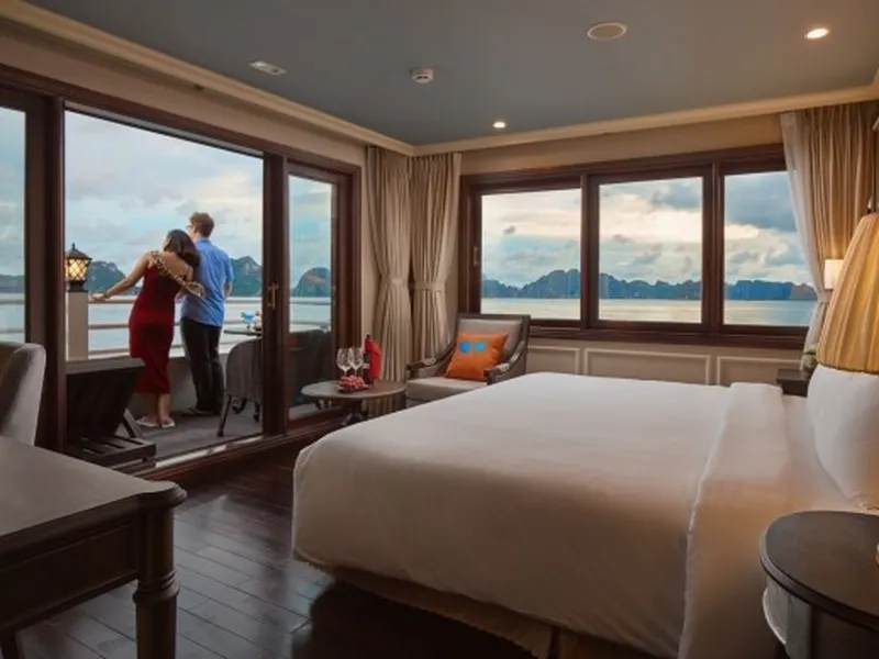 ATHENA LUXURY CRUISE