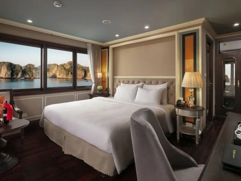 ATHENA LUXURY CRUISE