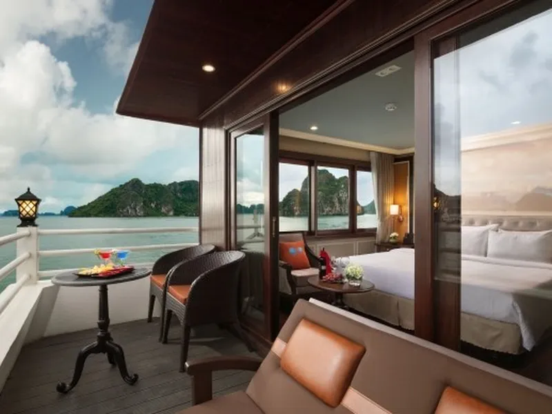 ATHENA LUXURY CRUISE