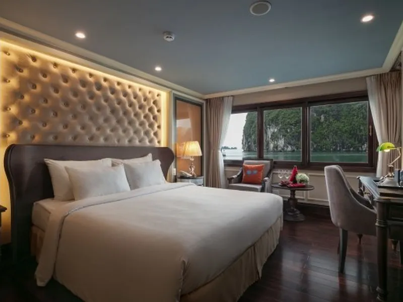 ATHENA LUXURY CRUISE
