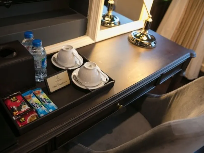 ATHENA LUXURY CRUISE