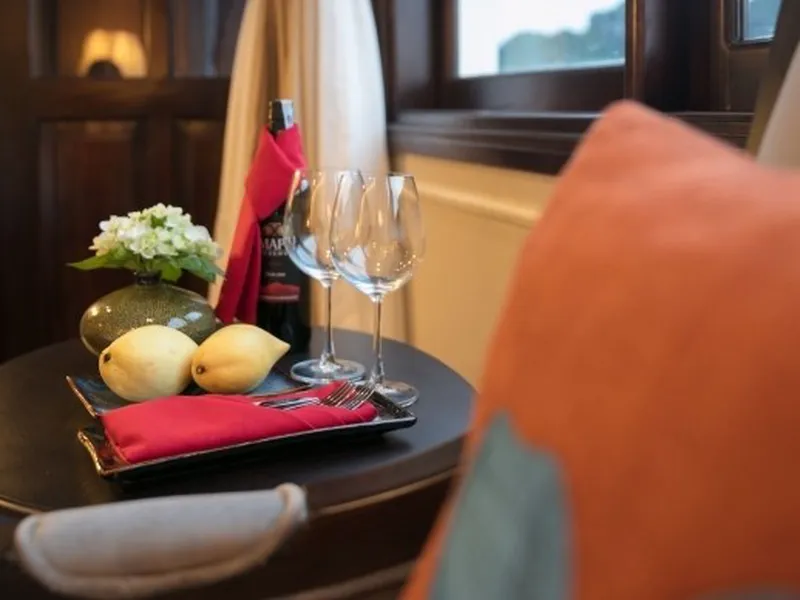 ATHENA LUXURY CRUISE